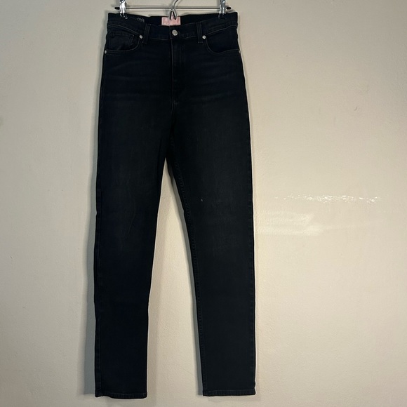 Revice Black High Rise Skinny Jeans - Picture 2 of 5